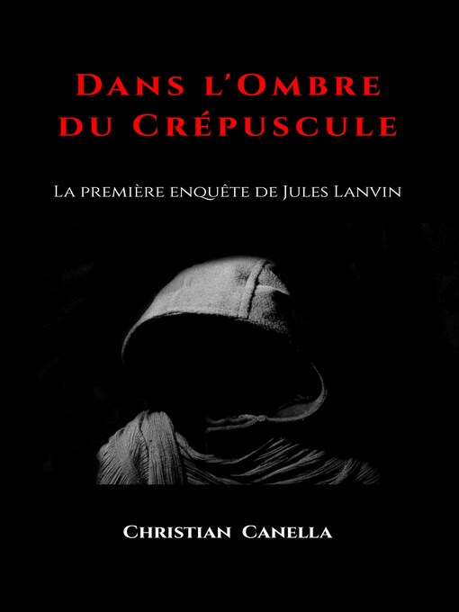 Cover image for Dans l'ombre du Crépuscule